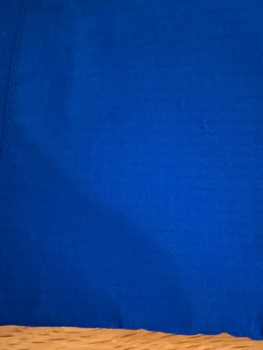 Patagonia Nano Air Light Hoodie Pullover Mens Blue Orange Size Large - Picture 12 of 15